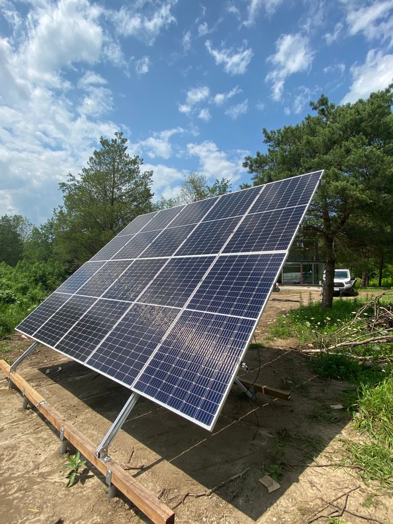Solar Panel - 20KW BAT option