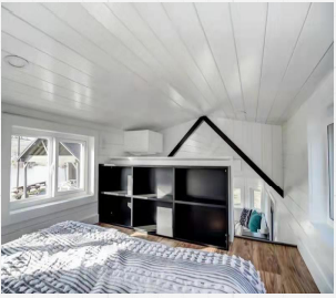 Tiny House- TIS10 - 153sqft