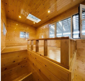 Tiny house, TIS12, 153sqft