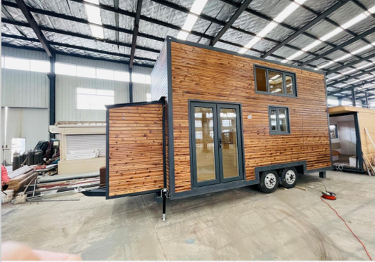 Tiny house, TIS12, 153sqft