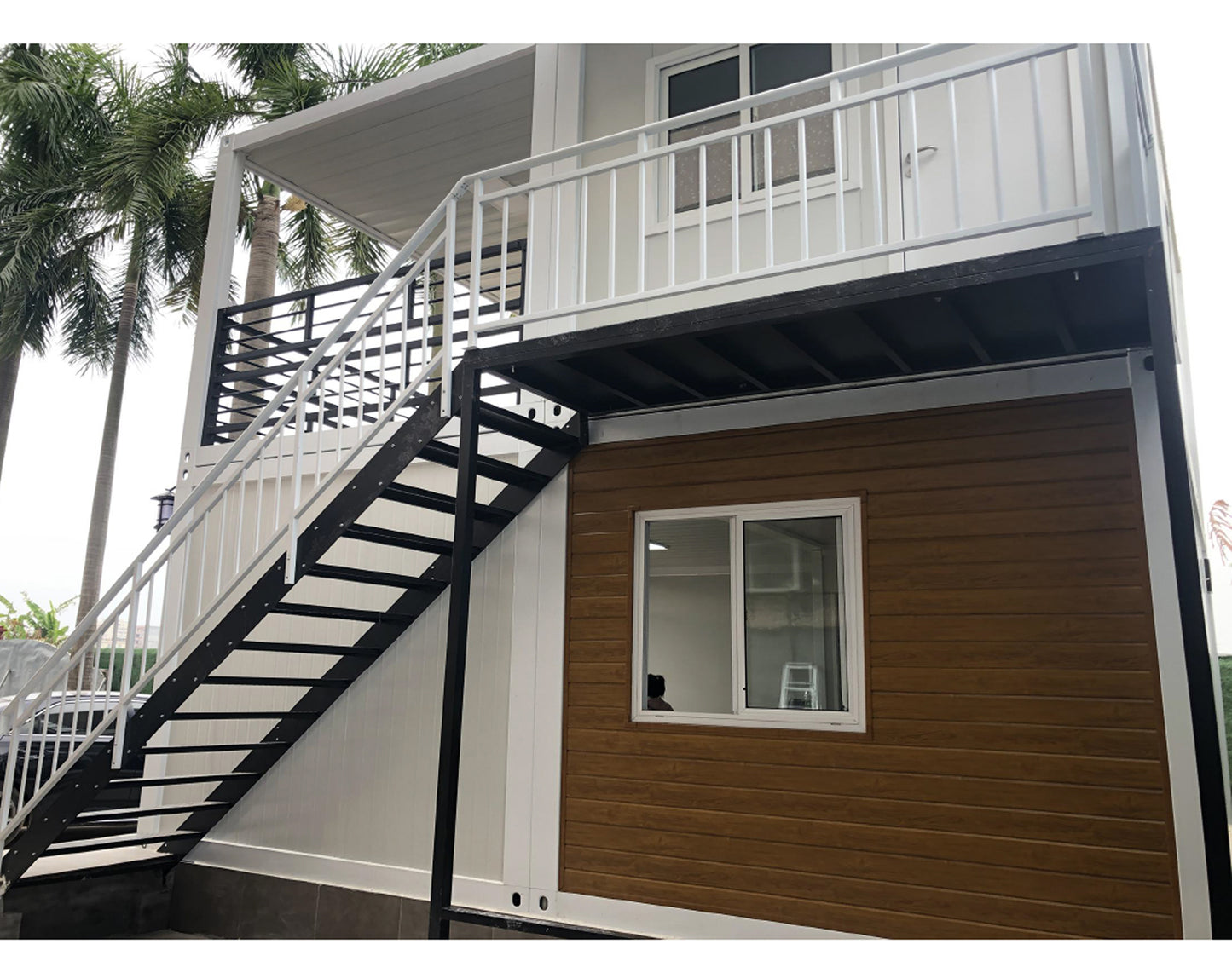 Prefab House - SAB 44 - 468 sqft