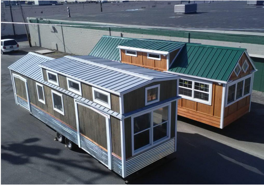 Tiny house, TIS15, 283 sqft