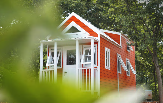 Tiny House , TIS02, 290 sqft