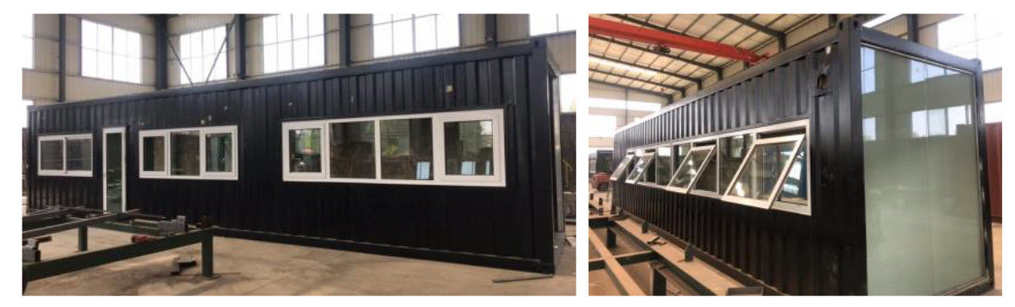 Prefab House - SAB 46 - 562 sqft