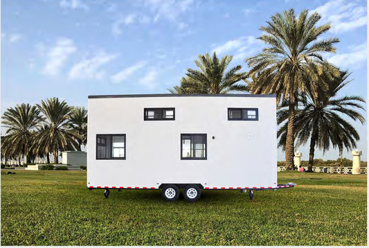 Tiny house TIS03, 301 sqft