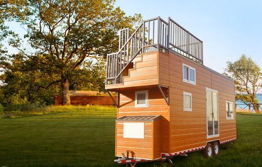 Tiny House. TIS04, 271 sqft