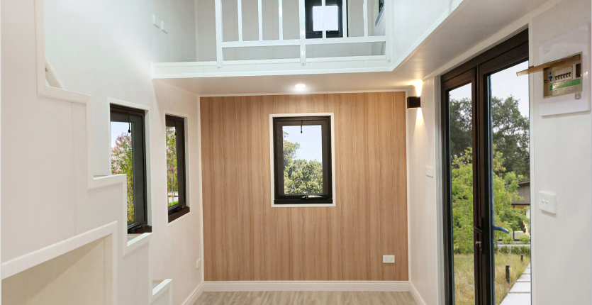 Tiny House. TIS04, 271 sqft