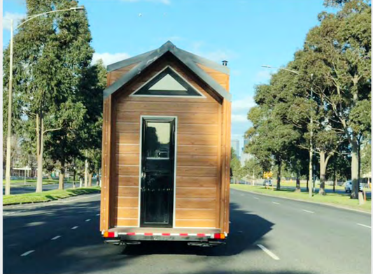 Tiny House, TIS06 , 284 sqft