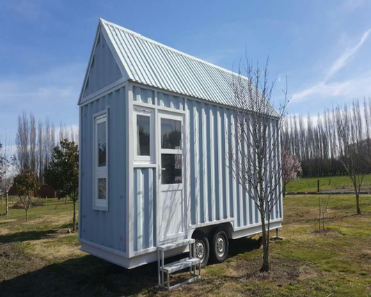 Tiny House, TIS07, 153sqft