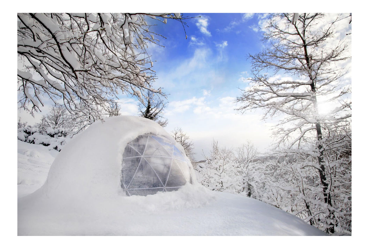 Dome Tent , SDT03 , 6m , 304 sqft