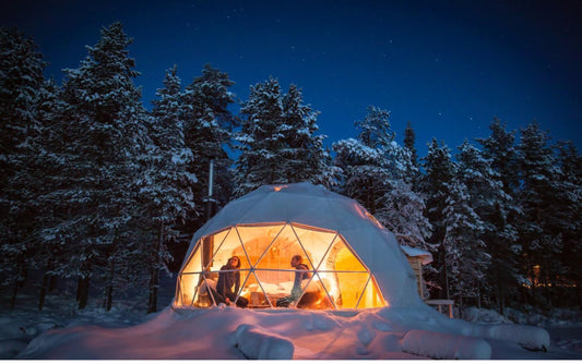 Dome Tent , SDT03 , 6m , 304 sqft