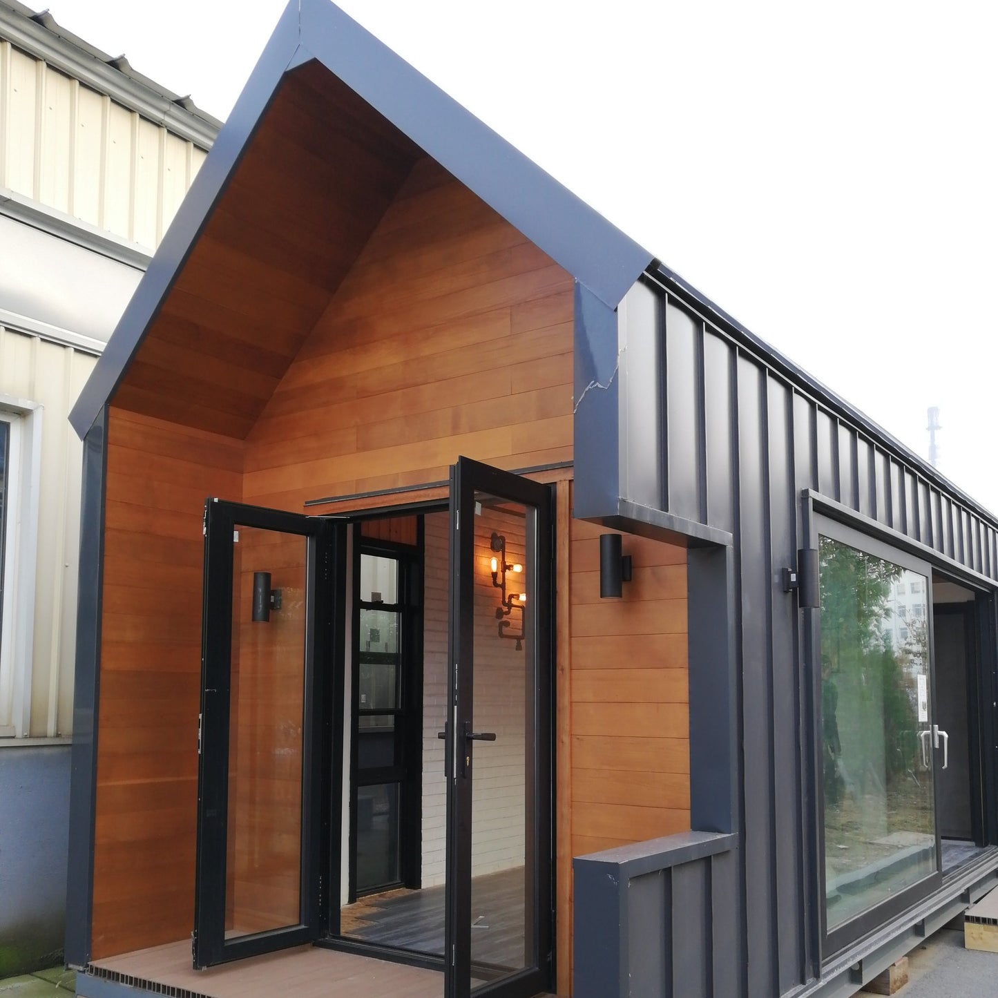 Prefab House - SAB12 - 156 sqft