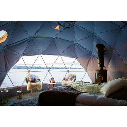 Dome Tent, STD04, 7m , 410 sqft