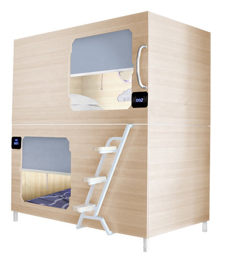 Sleeping Pod- Solo06 - Wood Pod