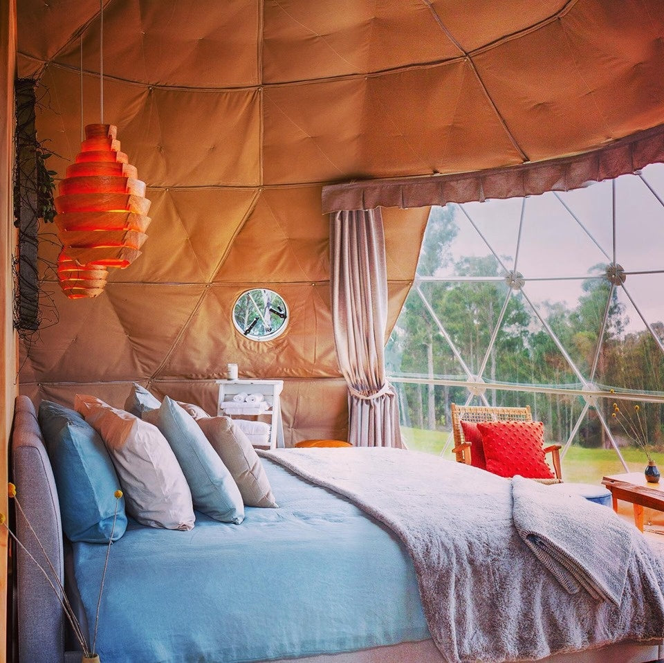 Dome Tent, SDT05, 8M, 520 sqft