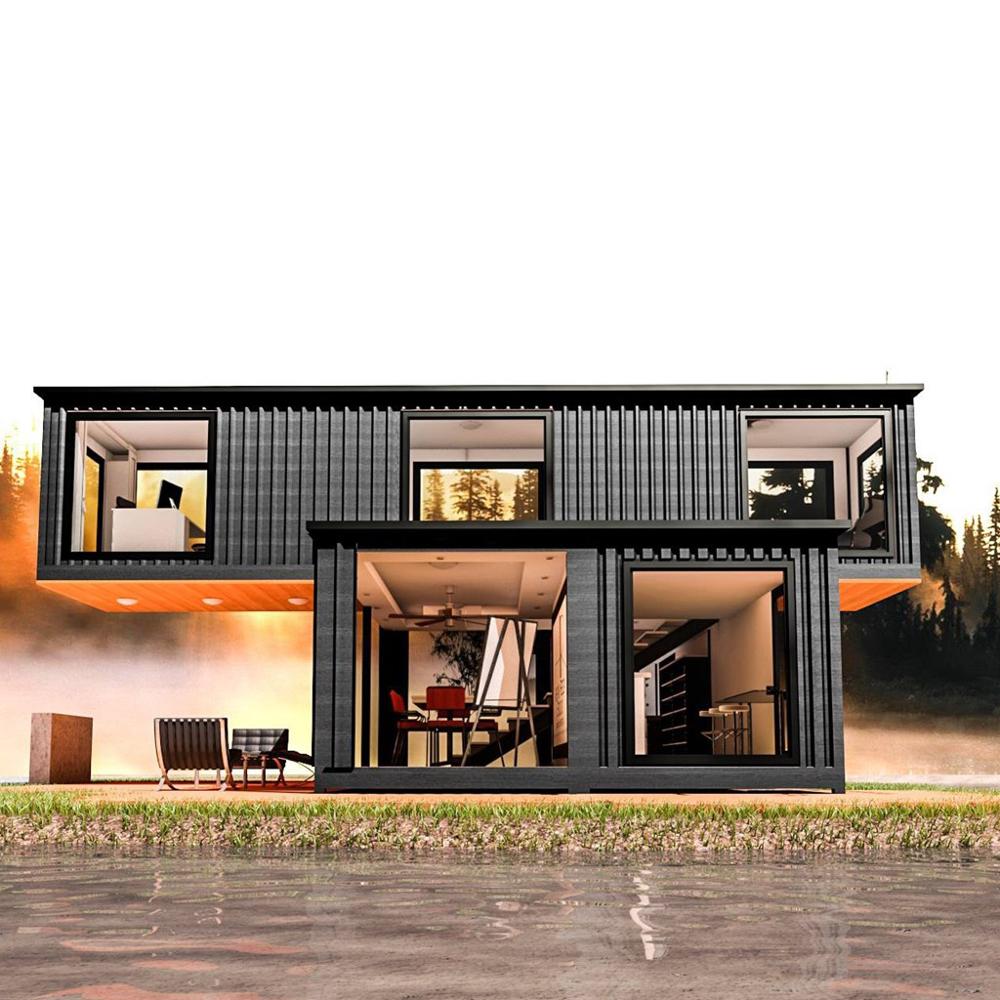 Prefab House - SAB 22 - 716 sqft