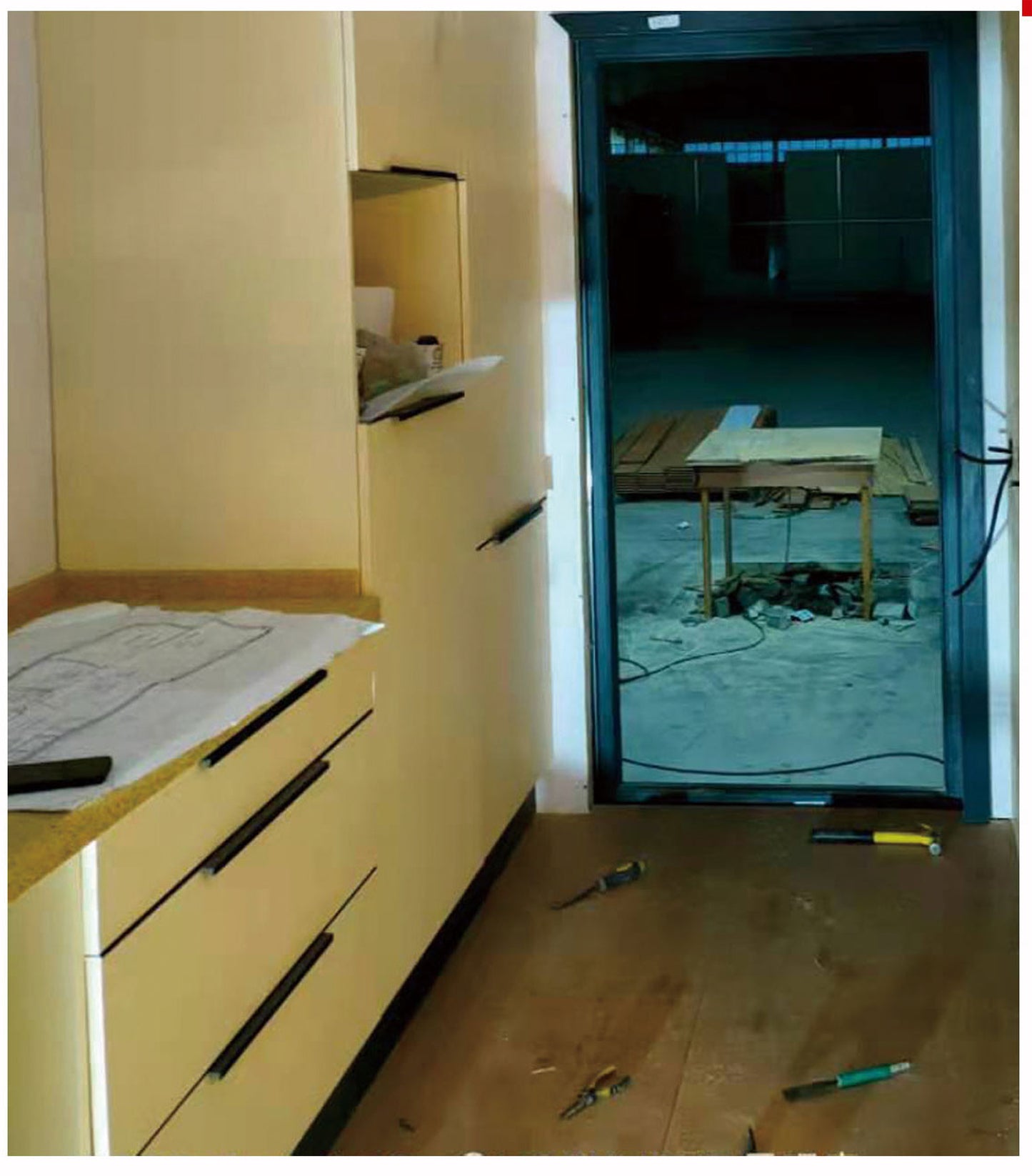 Prefab House - SAB 40 - 566 sqft