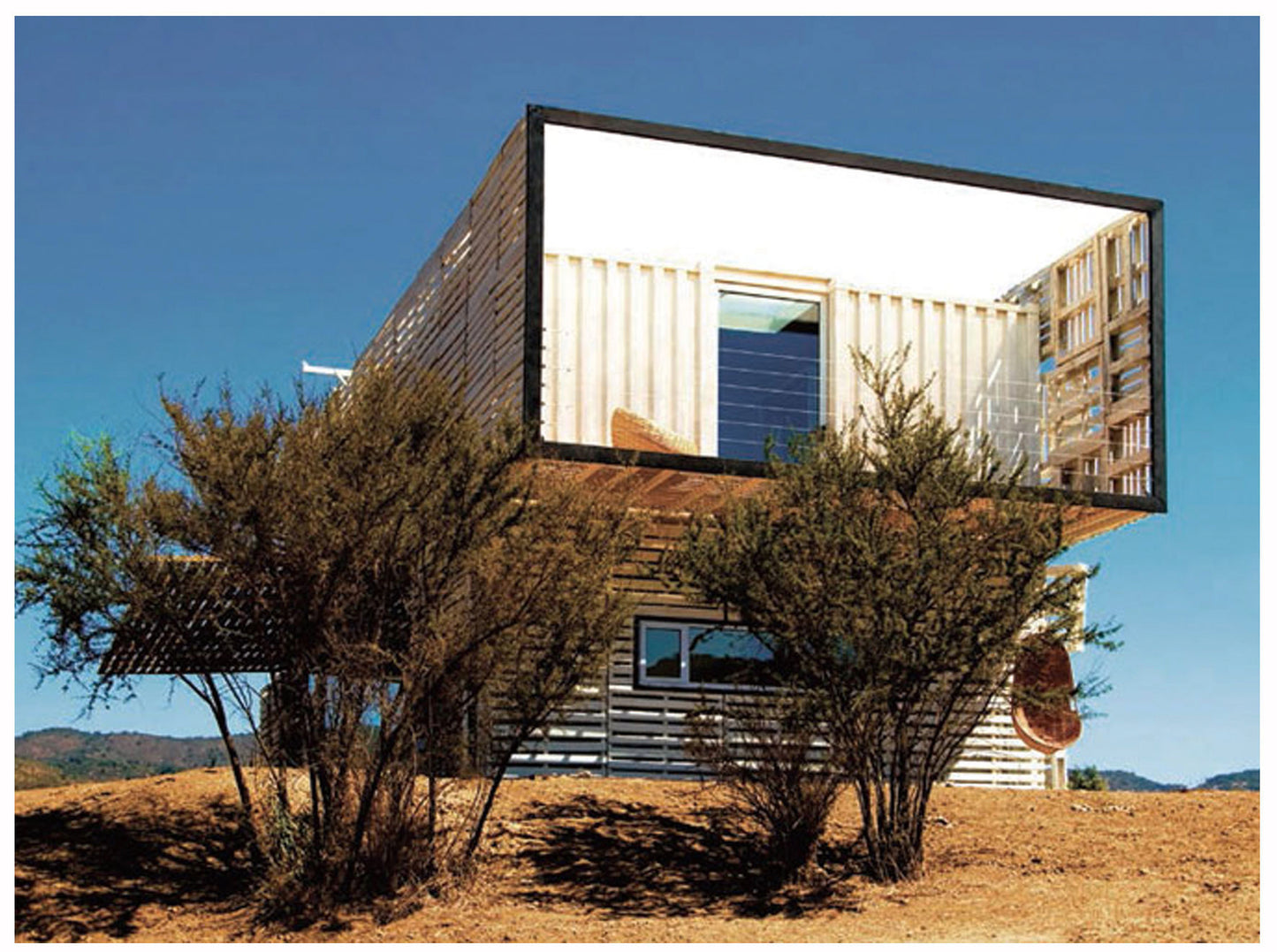 Prefab House - SAB 51 - 1032 sqft