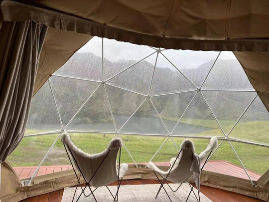 Dome Tent, SDT01, 4M, 125sqft