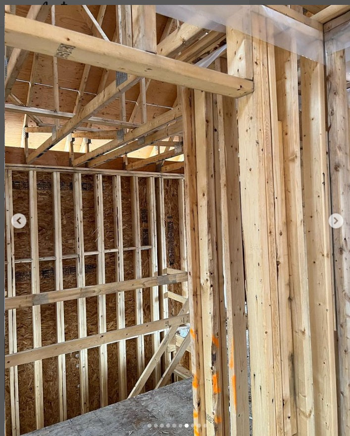 Wood Cabin, WS05, 450 sqft,