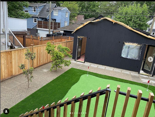 Wood Cabin, WS05, 450 sqft,