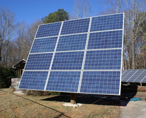 Solar Panel - 5 kw