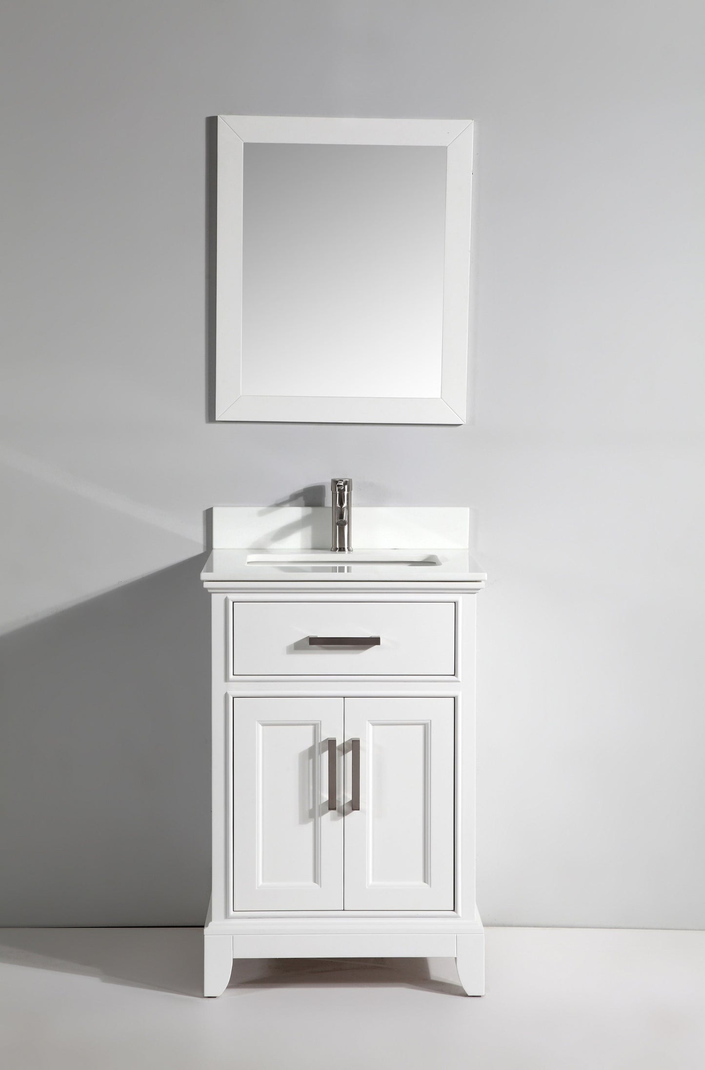 Vanity art - Vanity 24" with mirror - 1024