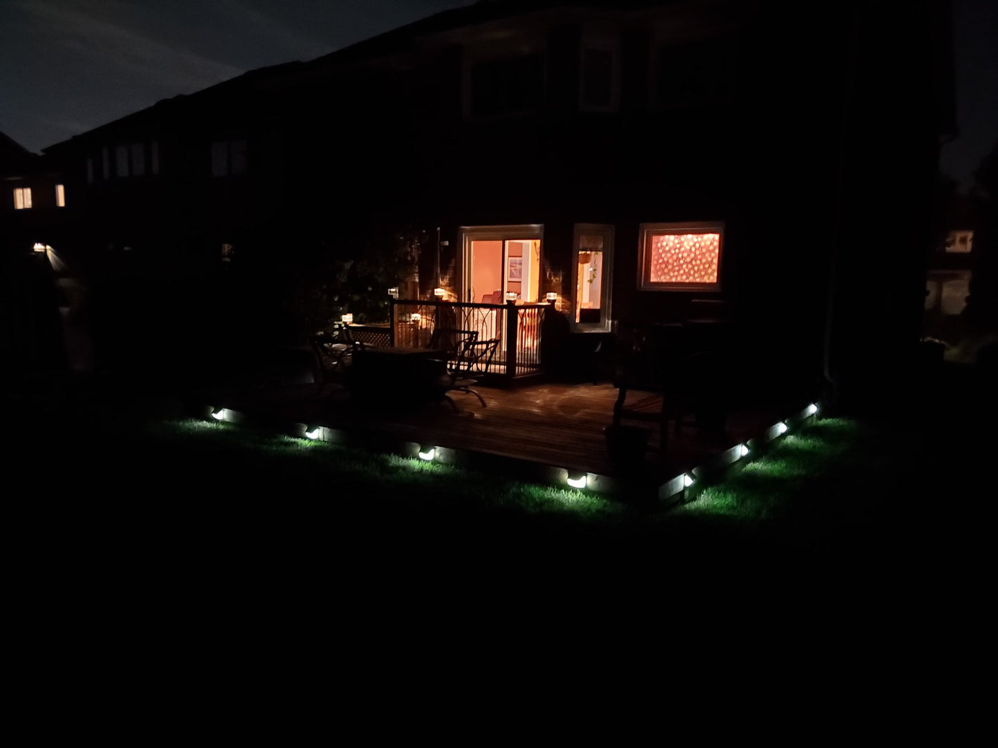 Heavy Duty LED 212 Waterproof Solar Security Light With Motion Sensor