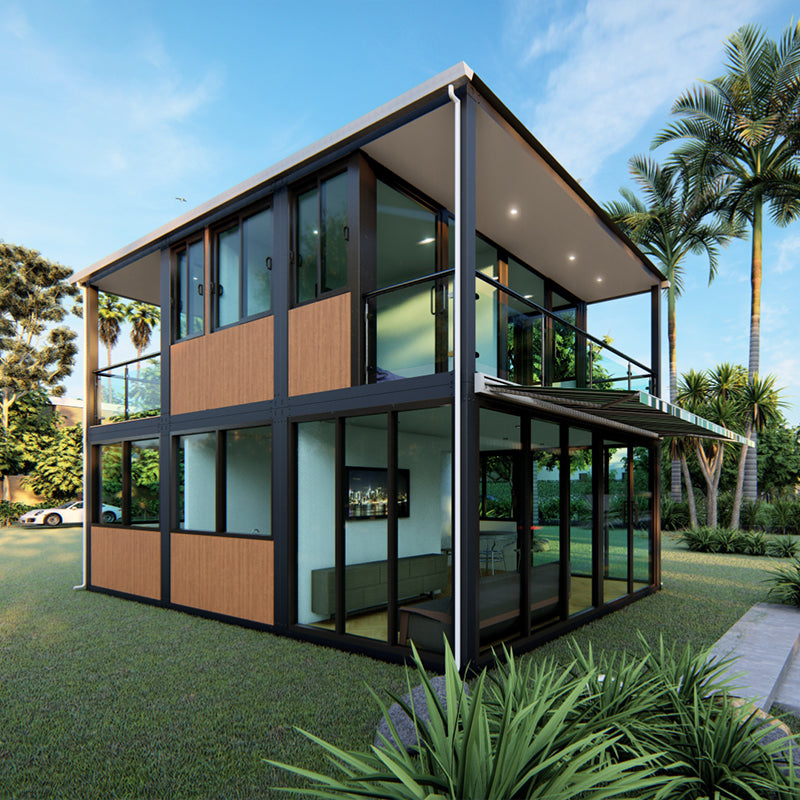 Prefab House - SAB 30 - 882 sqft