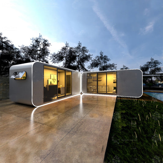 Prefab House - SAB11 - 300 sqft