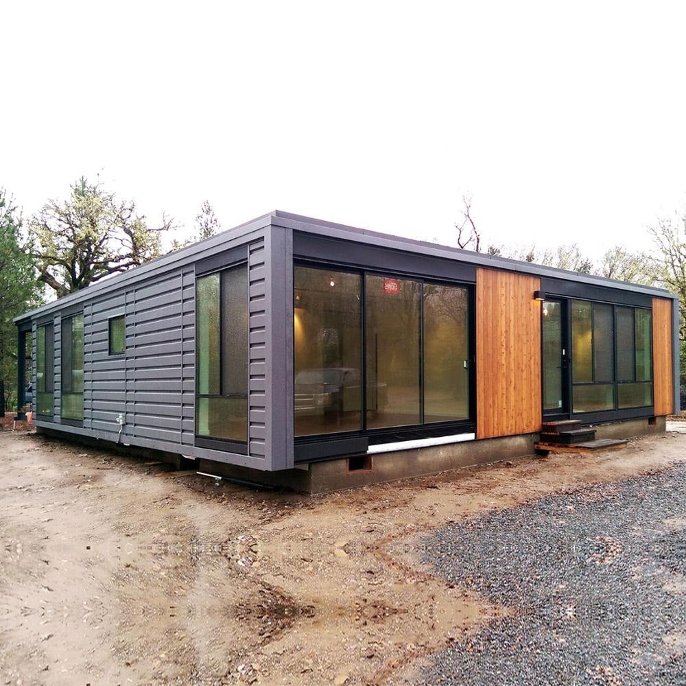 Prefab House - SAB08 - 900sqft