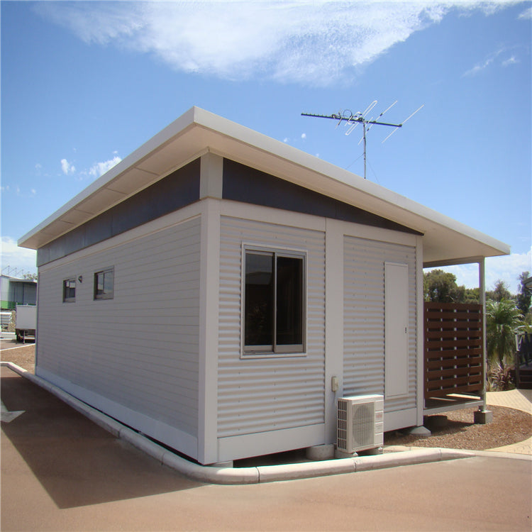 Prefab House - SAB 33 - 298 sqft