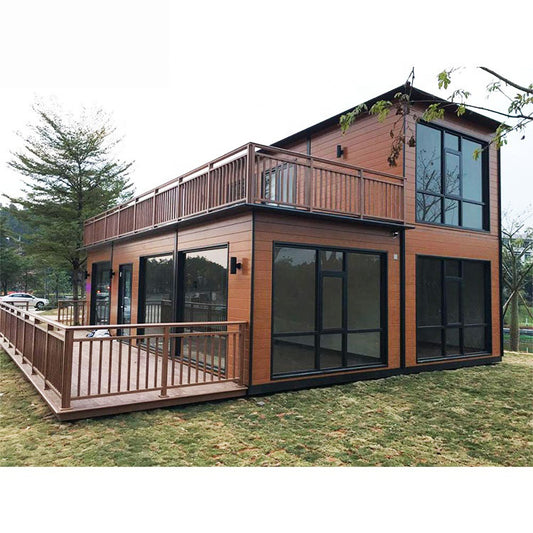 Prefab House - SAB 60 - 880 sqft