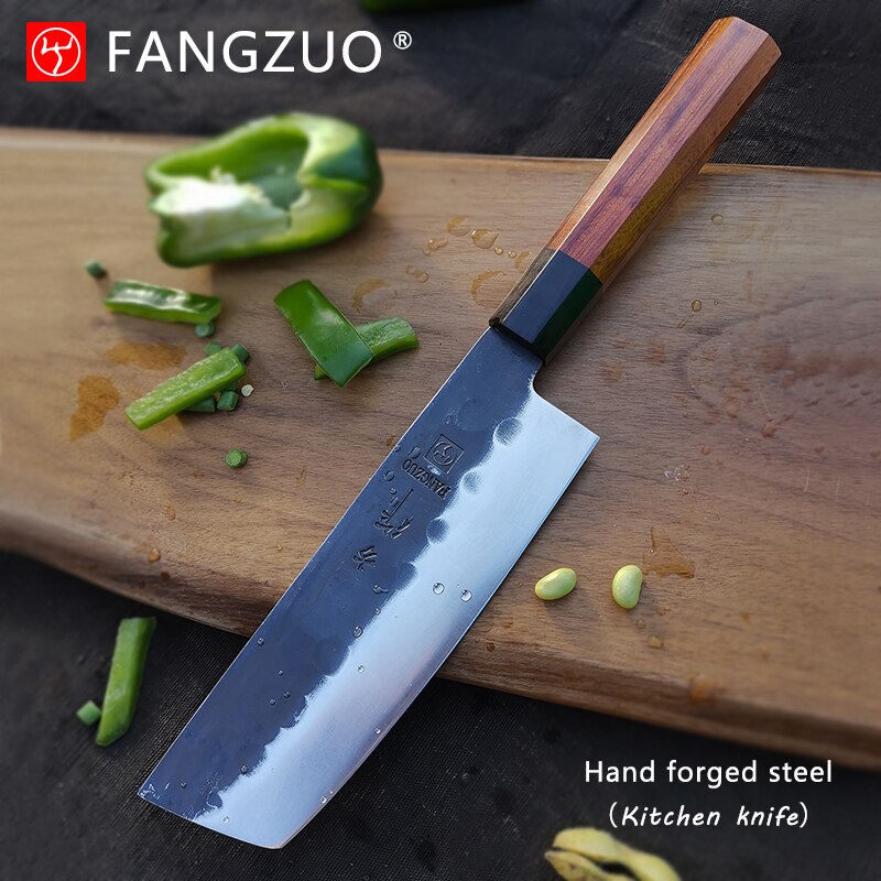 Japanese kitchen knives Forged high carbon stainless steel chef knife