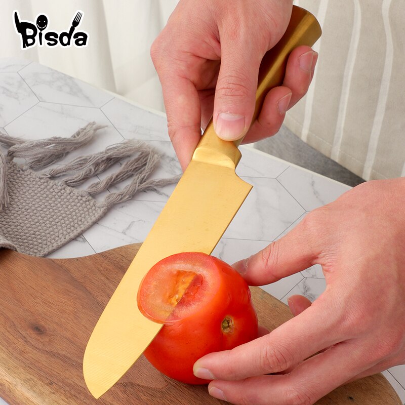 Sharp Cleaver Stainless Steel Chef Knives