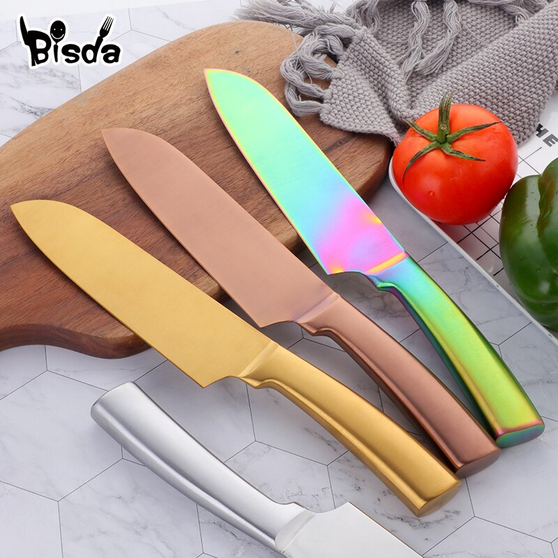 Sharp Cleaver Stainless Steel Chef Knives