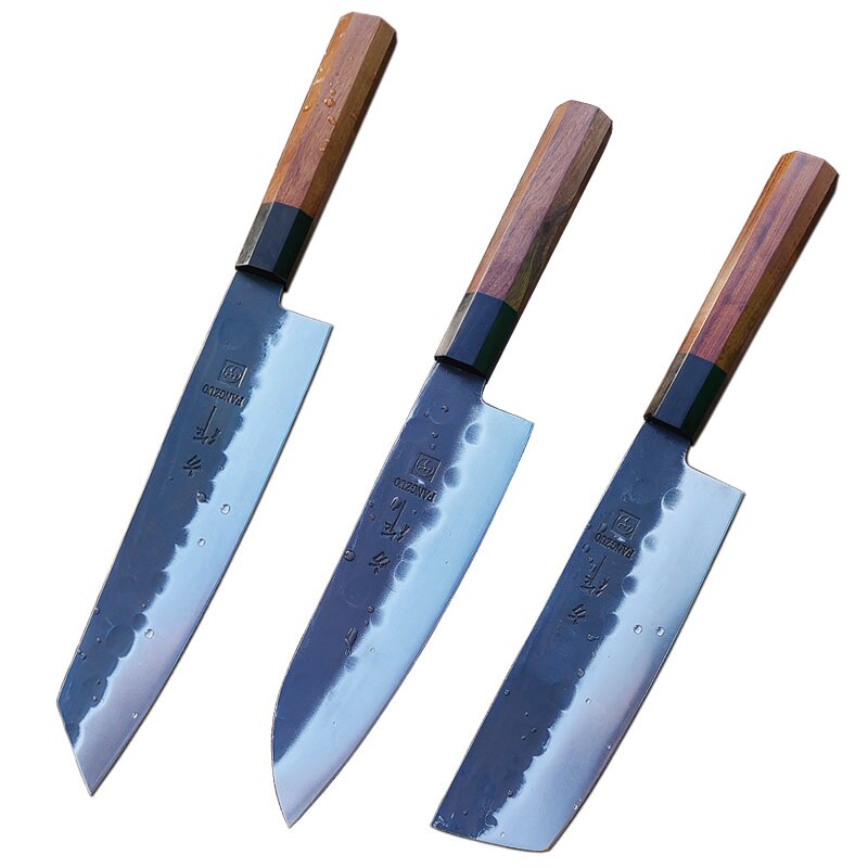 Japanese kitchen knives Forged high carbon stainless steel chef knife