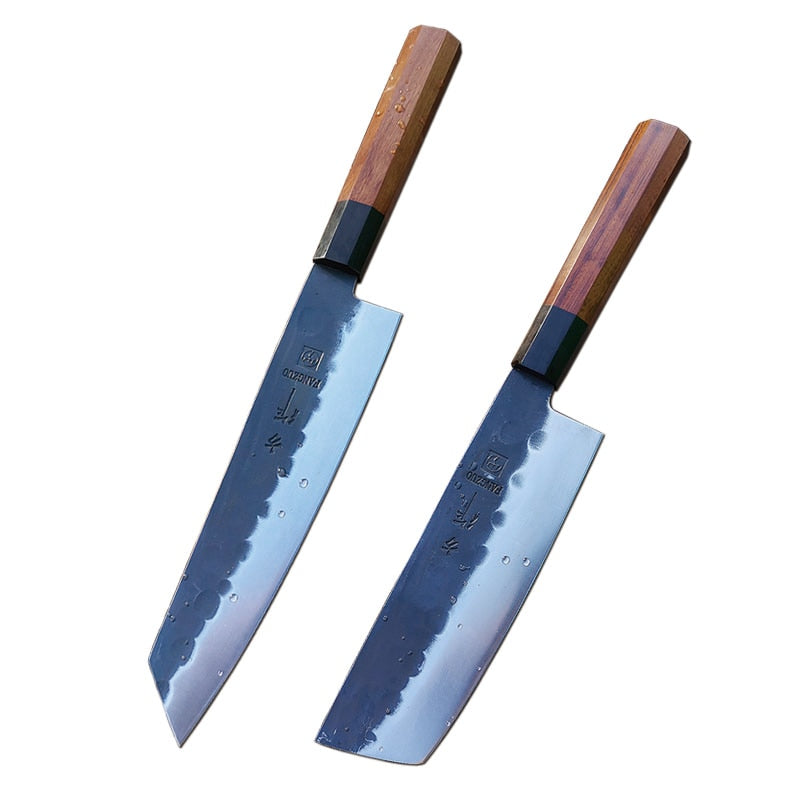 Japanese kitchen knives Forged high carbon stainless steel chef knife