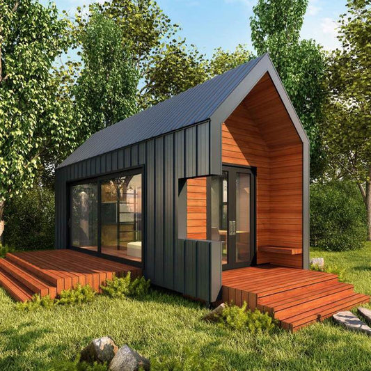 Prefab House - SAB12 - 156 sqft