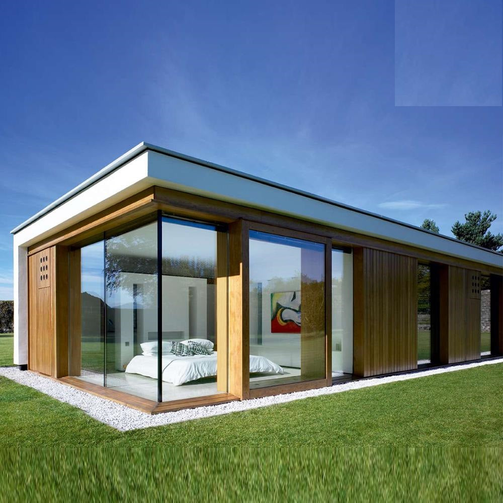 Prefab House - SAB 18 - 588sqft and 882sqft