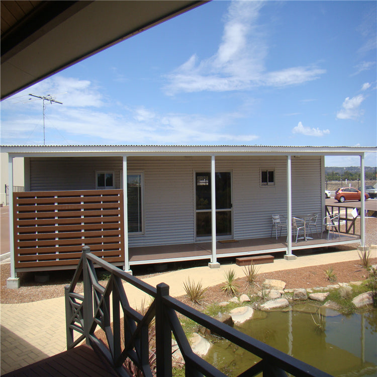 Prefab House - SAB 33 - 298 sqft