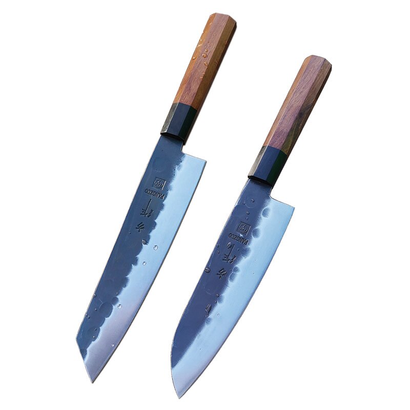 Japanese kitchen knives Forged high carbon stainless steel chef knife