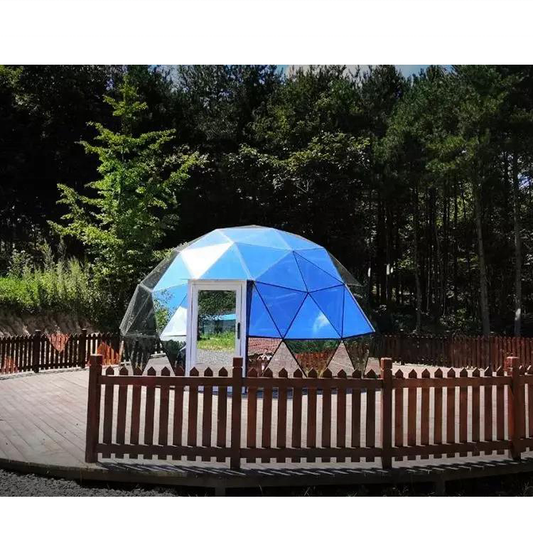 Glass Dome, SGD05, Double layers, 5M , 210sqft