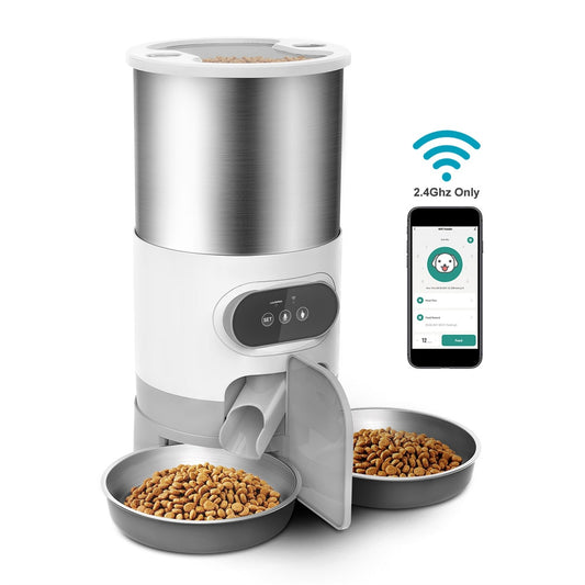 Best Automatic Timing Smart Pet Feeder
