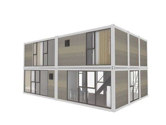 Prefab House - SAB 57 - 1830 sqft