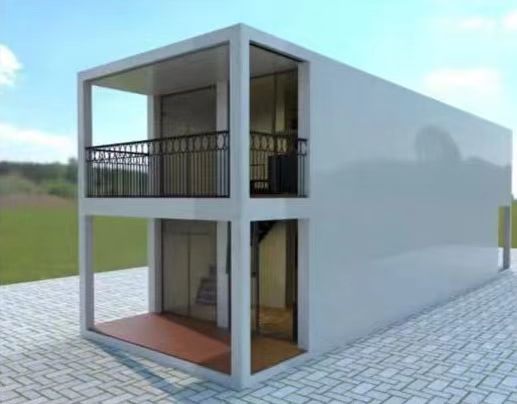 Prefab House - SAB 13 - 1160 sqft