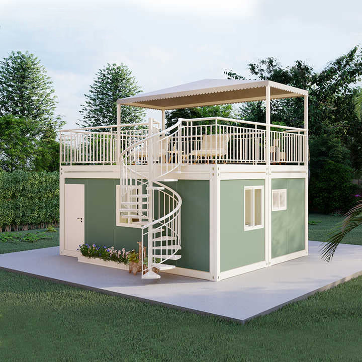 Prefab House - SAB 03 - 300sqft