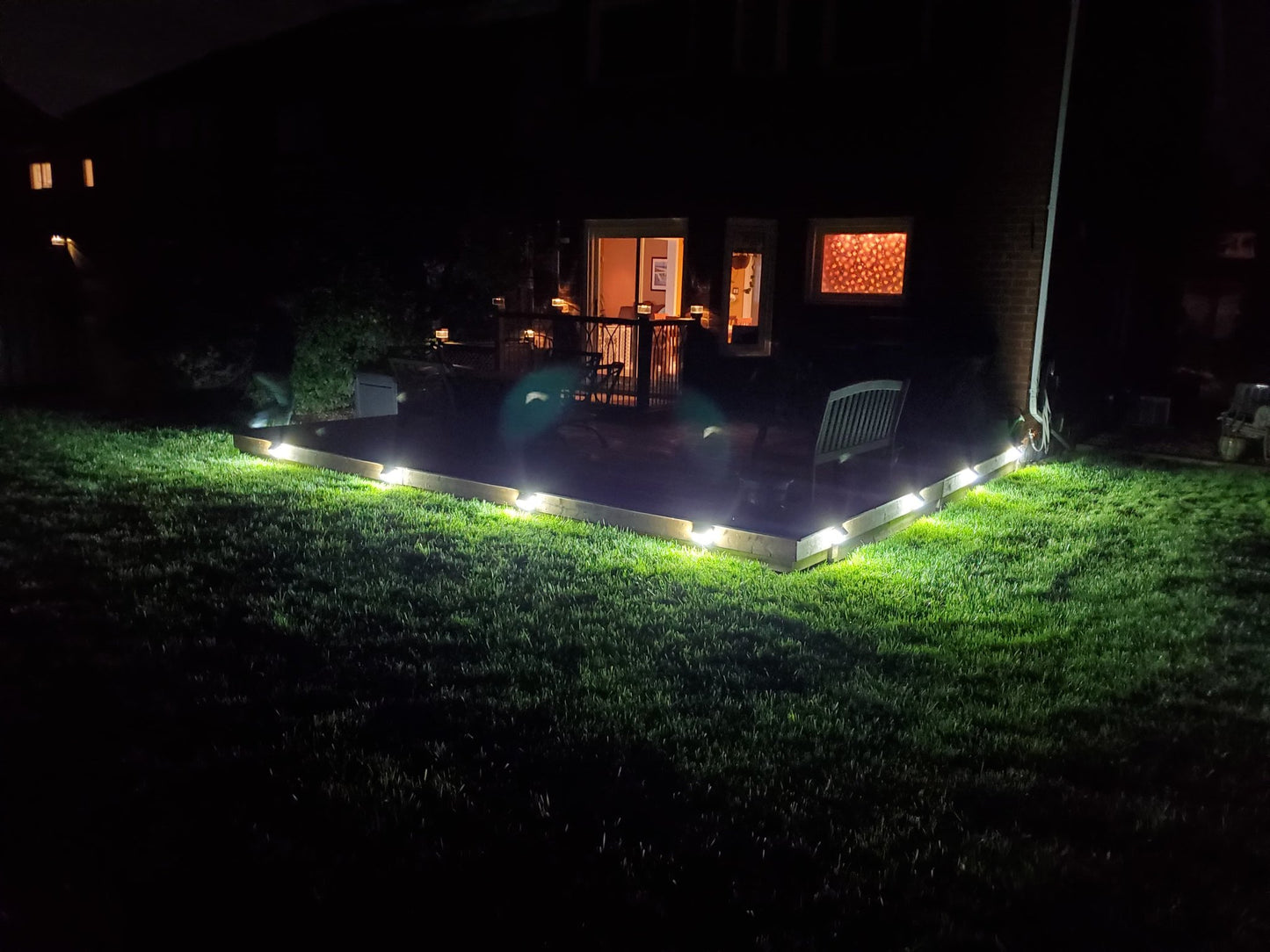 Heavy Duty LED 212 Waterproof Solar Security Light With Motion Sensor