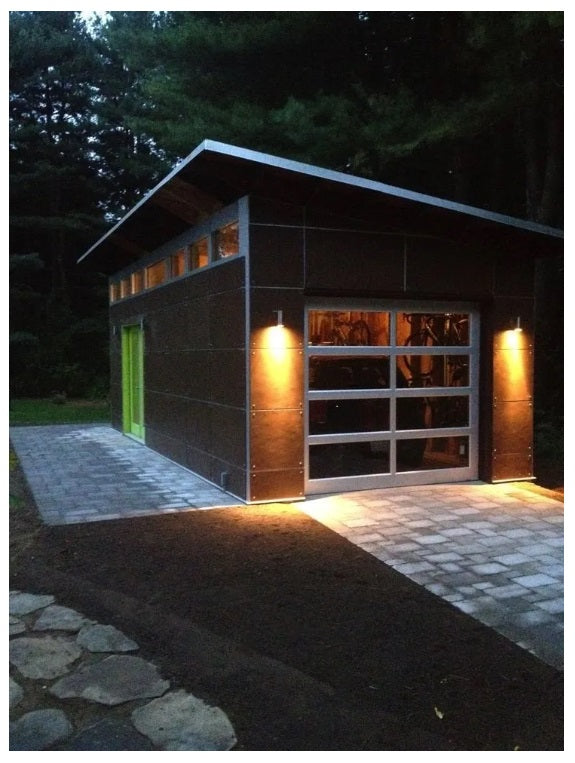 Wood Garage, WS 14 , 420 sqft