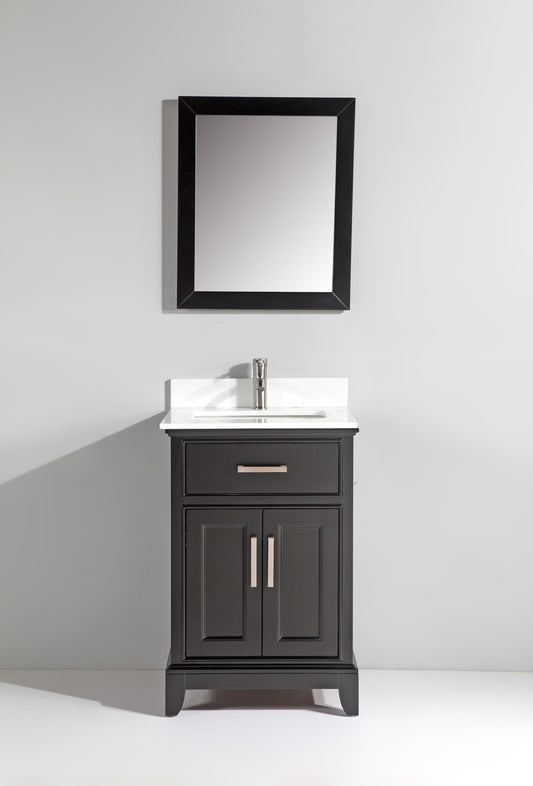 Vanity art - Vanity 24" - with mirror - 1024B